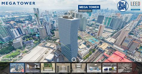 sm megatower|Mega Tower Virtual Tour .